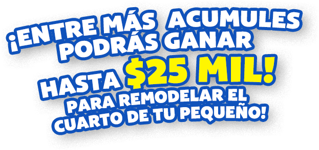 CTA de la promoción